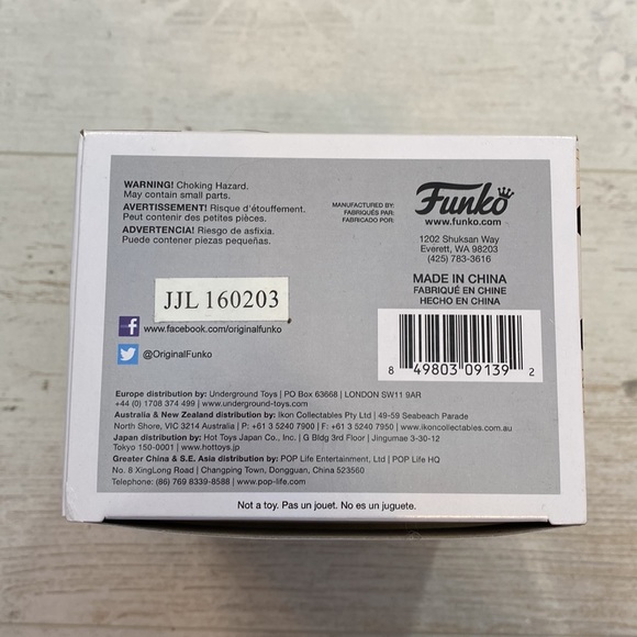 Funko Pop Hypodermic Sally #324 American Horror Story Hotel Figure - Picture 8 of 8